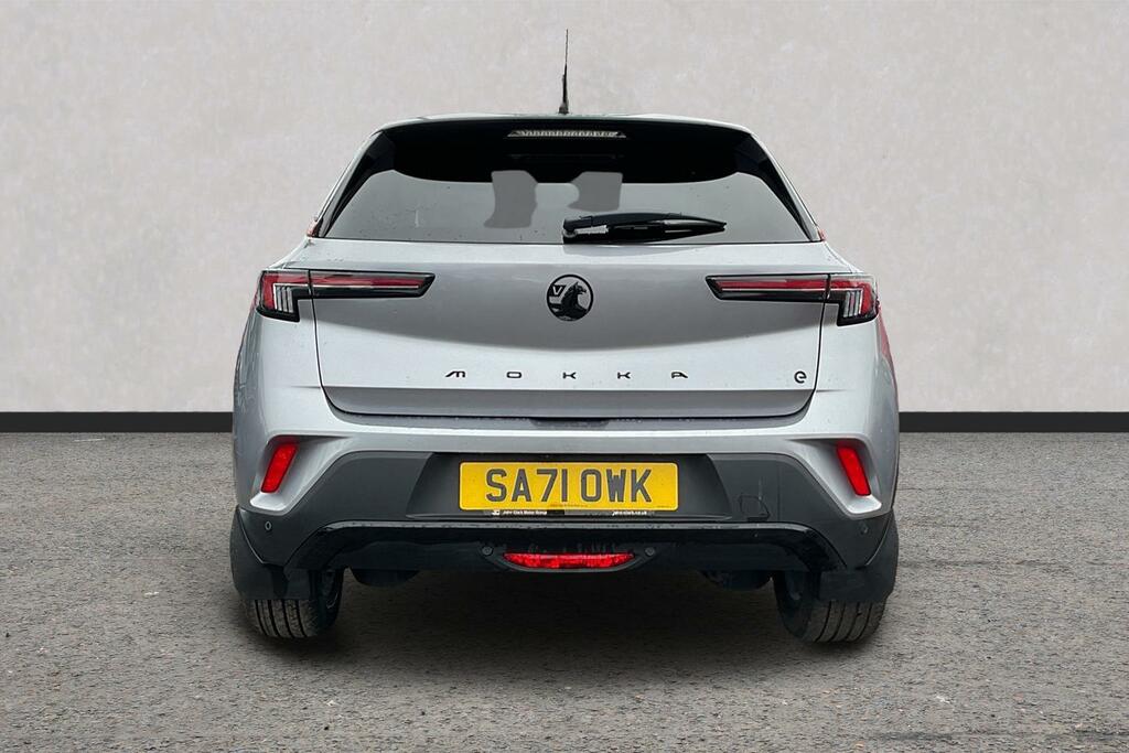 Vauxhall Mokka-e 100Kw Sri Nav Premium 50Kwh Grey #14
