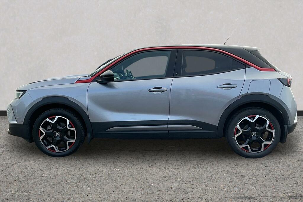 Vauxhall Mokka-e 100Kw Sri Nav Premium 50Kwh Grey #13