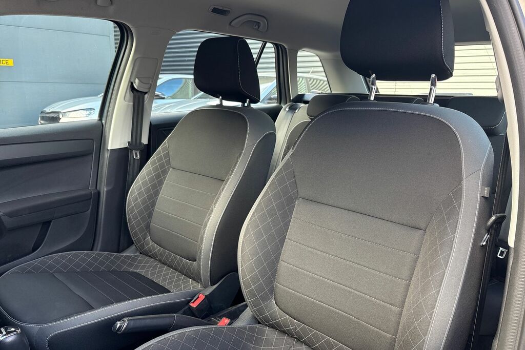 Skoda Fabia 1.0 Tsi Se L Blue #16