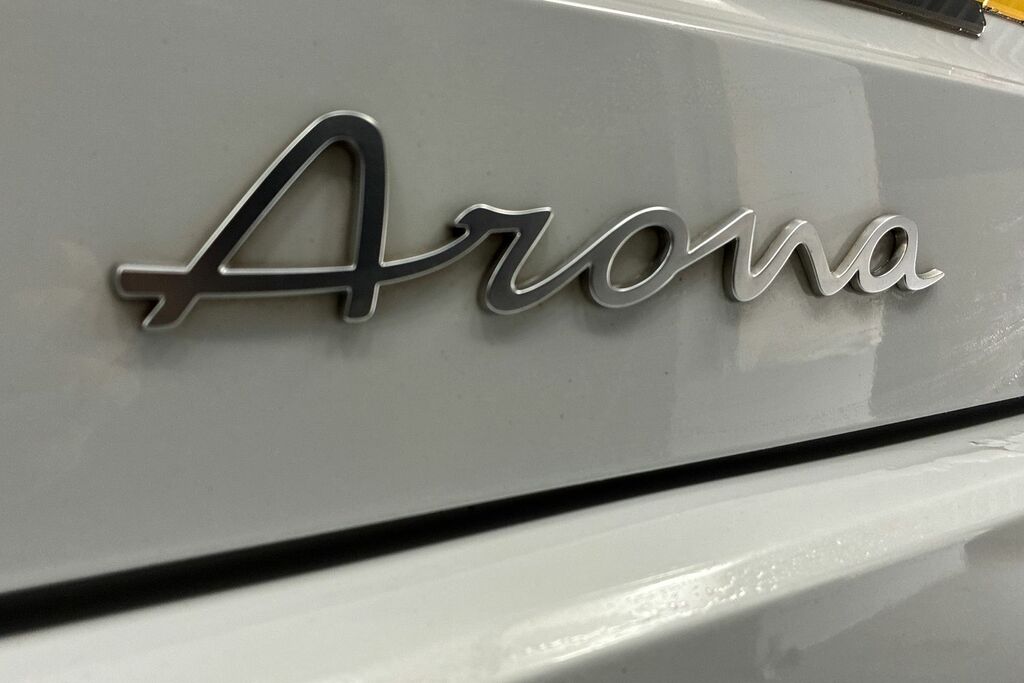 Seat Arona 1.0 Ecotsi Se Technology Dsg 109 Bhp Blue #20