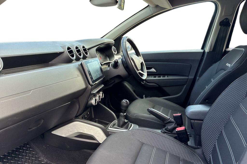 Dacia Duster 1.3 Tce Journey Suv Euro 6 Ss Grey #2