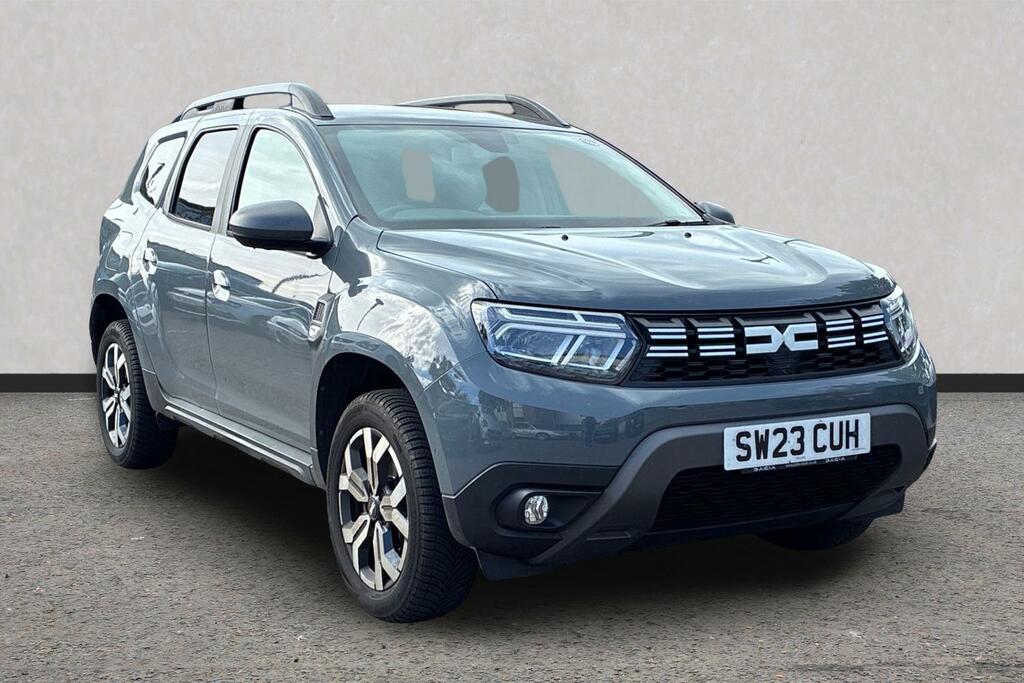 Dacia Duster 1.3 Tce Journey Suv Euro 6 Ss Grey