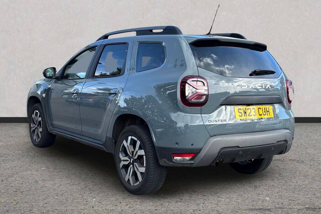 Dacia Duster 1.3 Tce Journey Suv Euro 6 Ss Grey #3