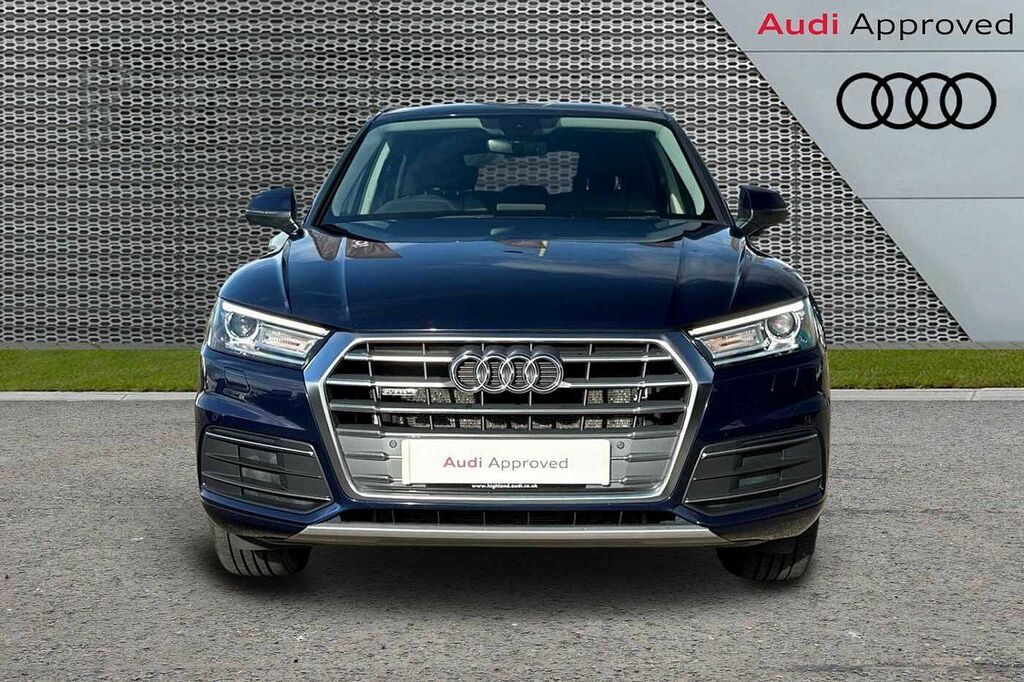 Audi Q5 Q5 S Line 40 Tdi Quattro Black #8