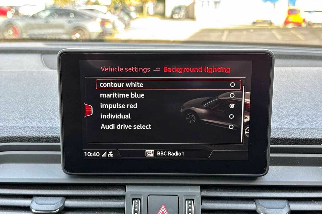 Audi Q5 Q5 S Line 40 Tdi Quattro Black #28