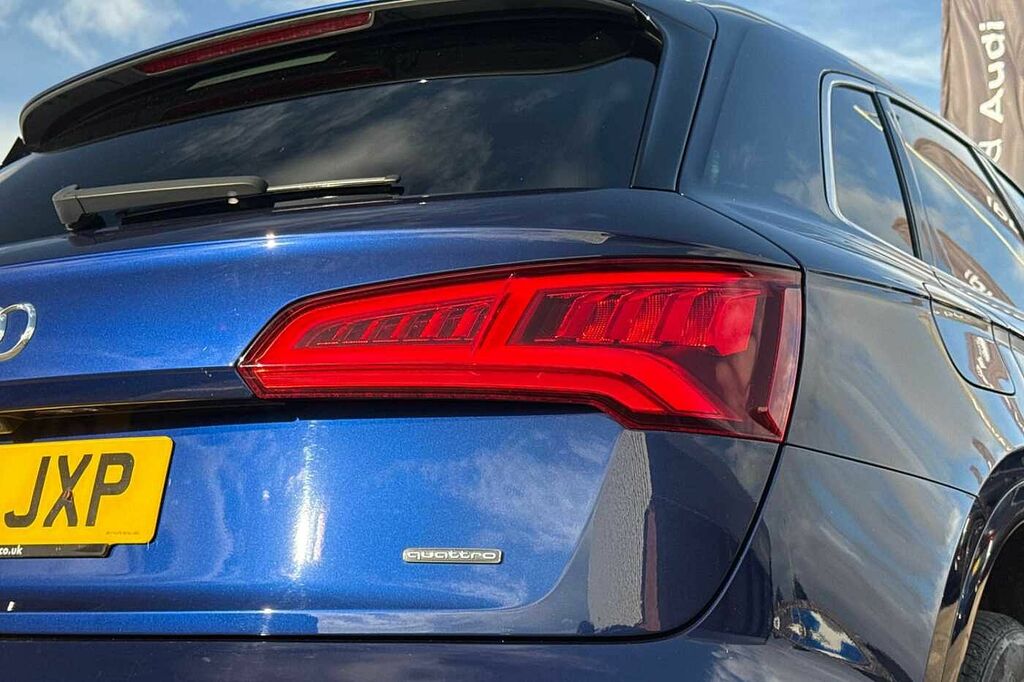 Audi Q5 Q5 S Line 40 Tdi Quattro Black #19