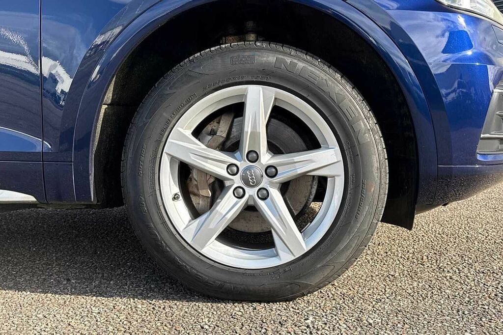 Audi Q5 Q5 S Line 40 Tdi Quattro Black #5