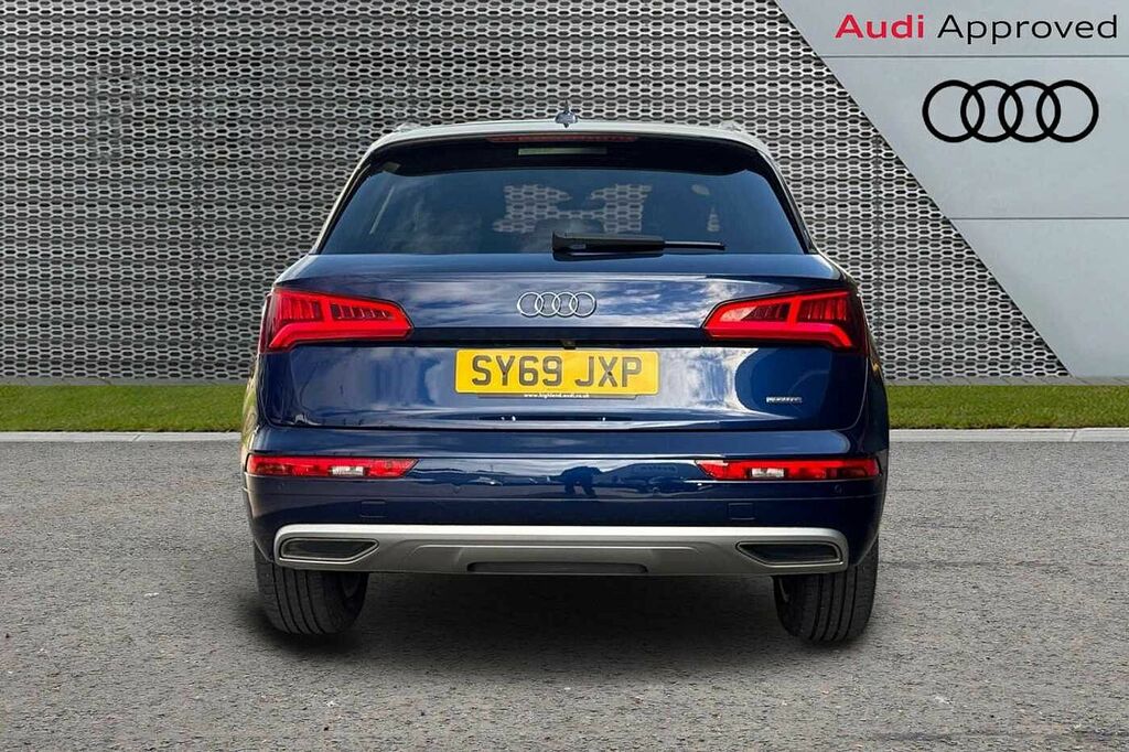 Audi Q5 Q5 S Line 40 Tdi Quattro Black #7