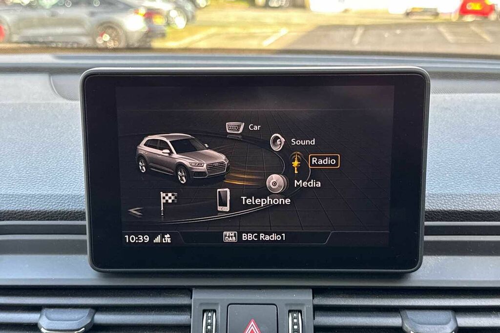 Audi Q5 Q5 S Line 40 Tdi Quattro Black #12