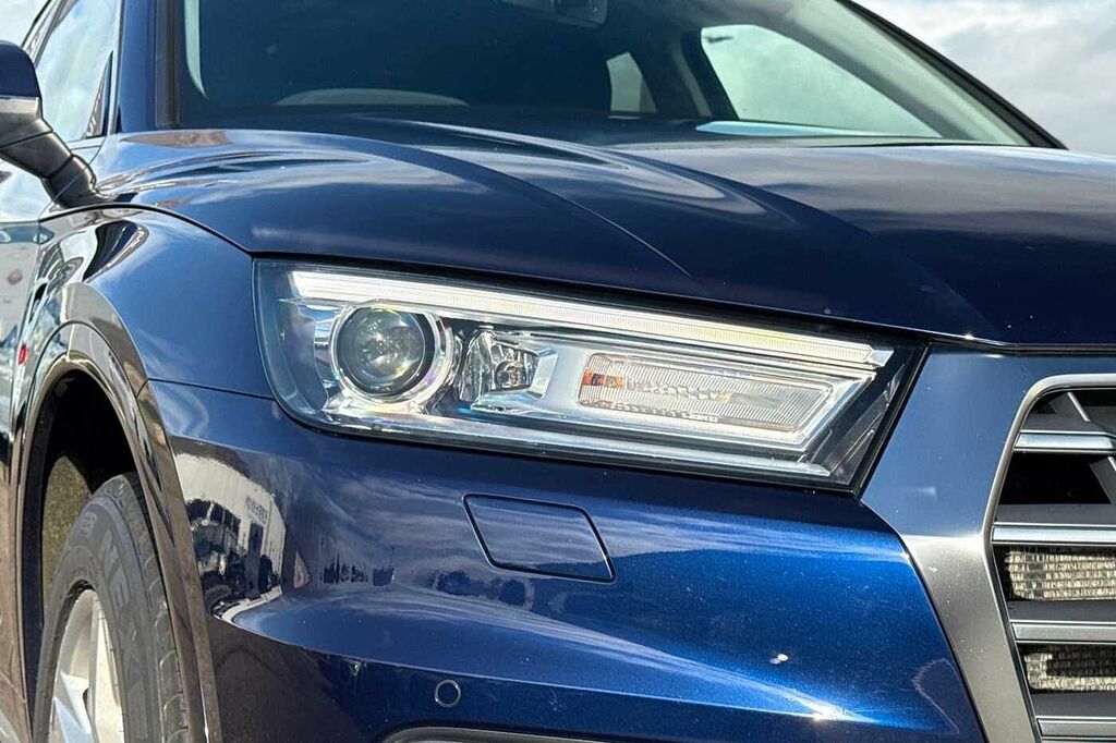 Audi Q5 Q5 S Line 40 Tdi Quattro Black #18