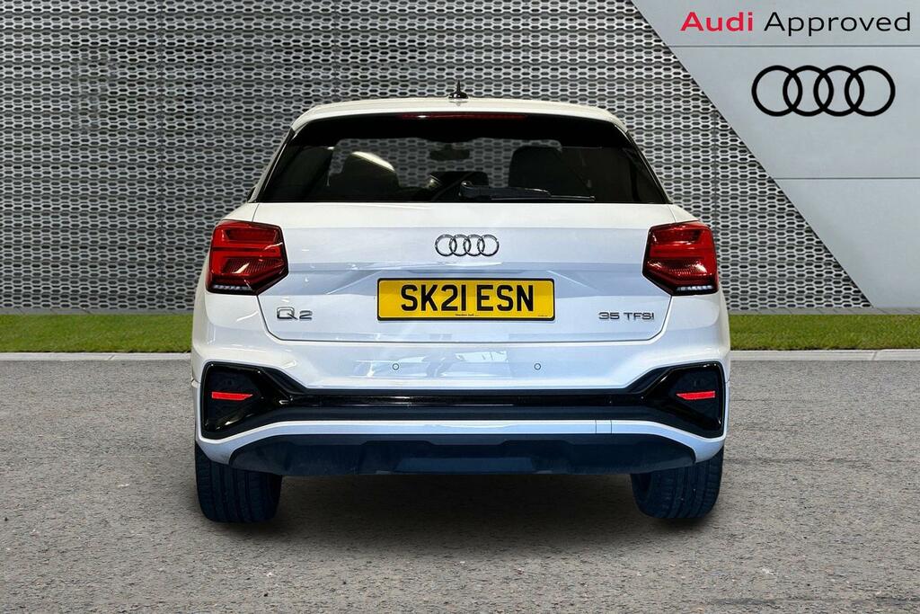 Audi Q2 Sport 30 Tfsi 116 Ps 6-Speed #7