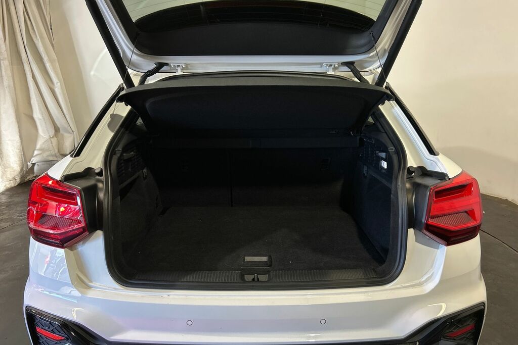 Audi Q2 Sport 30 Tfsi 116 Ps 6-Speed #11