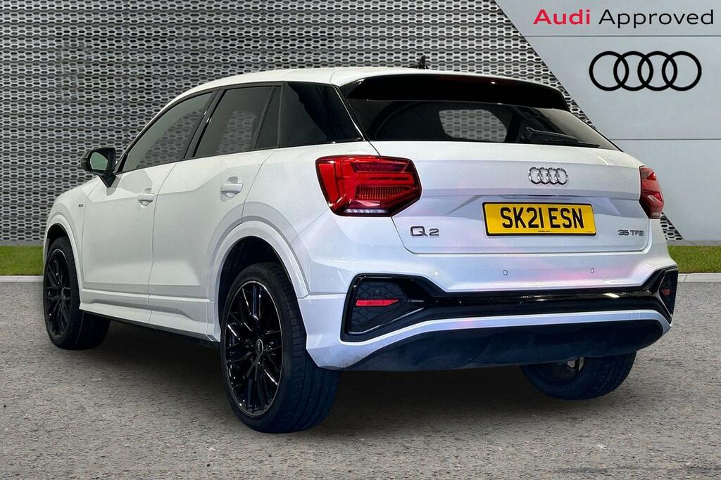 Audi Q2 Sport 30 Tfsi 116 Ps 6-Speed #3