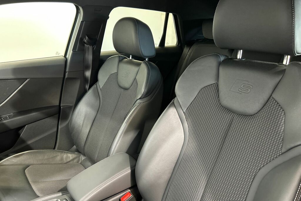 Audi Q2 Black Edition 35 Tfsi 150 Ps S Tronic  #16
