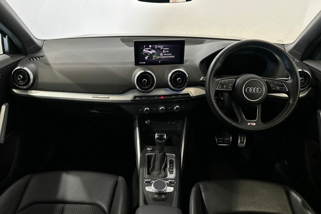 Audi Q2 Black Edition 35 Tfsi 150 Ps S Tronic  #10