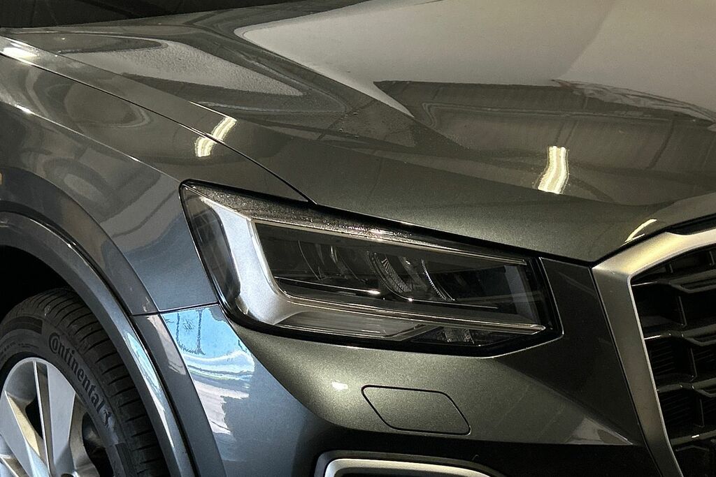 Audi Q2 Black Edition 35 Tfsi 150 Ps S Tronic  #18