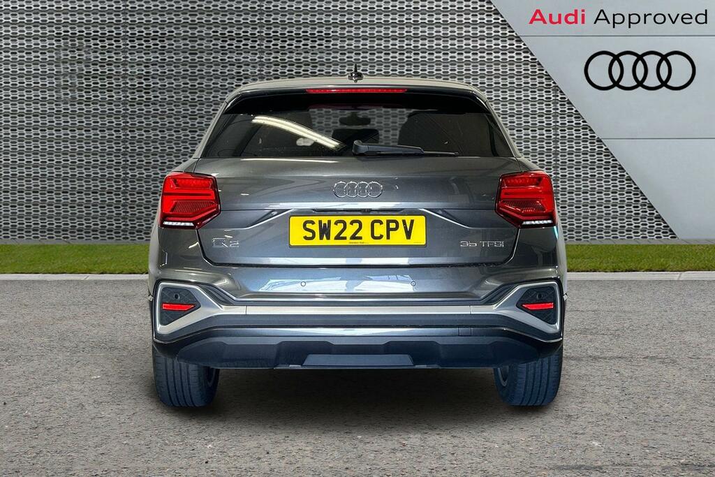 Audi Q2 Black Edition 35 Tfsi 150 Ps S Tronic  #7