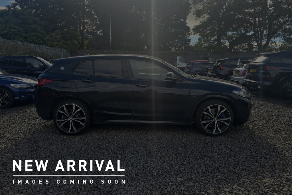 BMW X2 X2 Xdrive20i M Sport Black #4