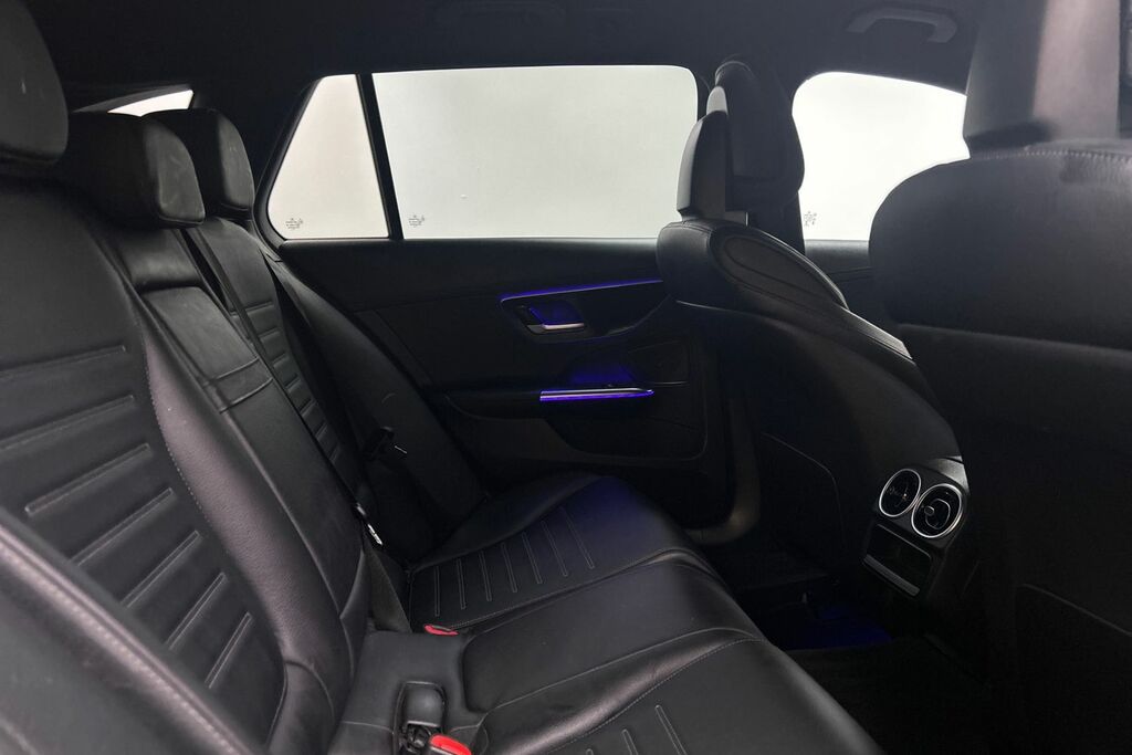 Mercedes-Benz C Class C43 4Matic Night Ed Premium Plus 9G-tronic Silver #17