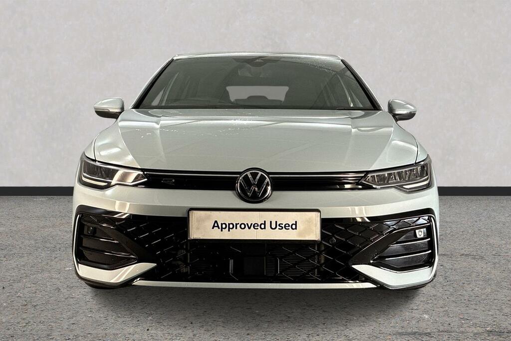Volkswagen Golf 2.0 Tsi 333 R Black Edition 4Motion Dynamic Chass Black #8