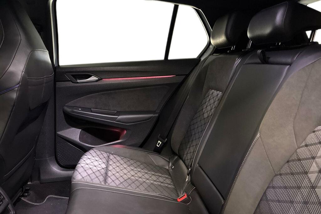 Volkswagen Golf 2.0 Tsi 333 R Black Edition 4Motion Dynamic Chass Black #9
