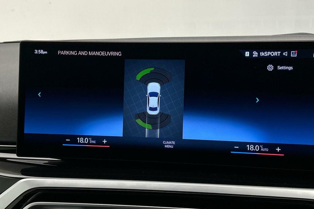 BMW 2 Series Gran Coupe M Sport White #26