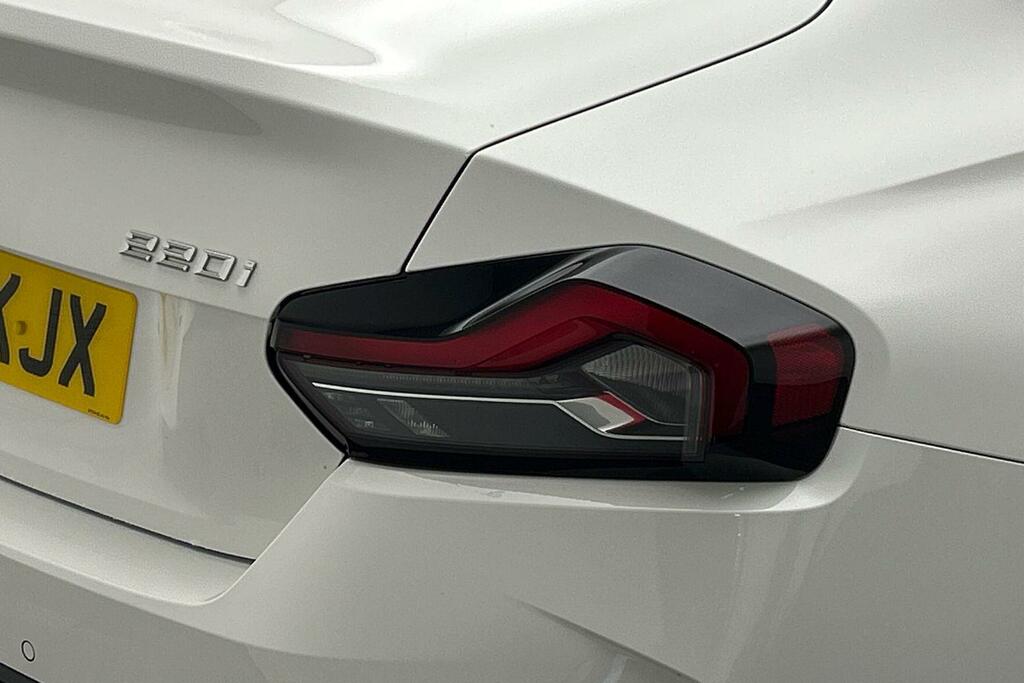 BMW 2 Series Gran Coupe M Sport White #19
