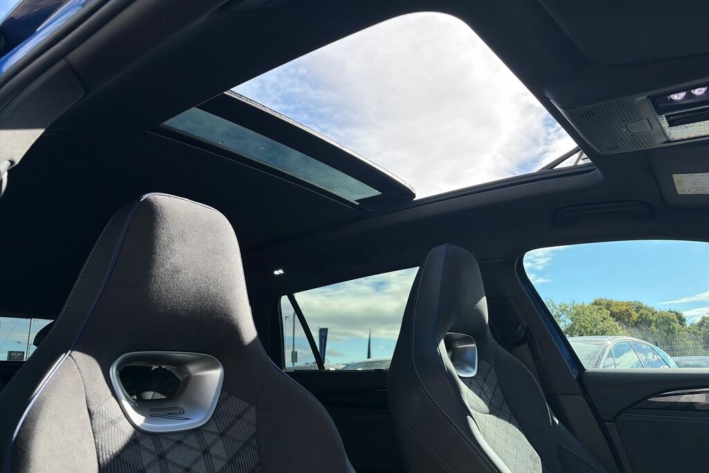 Volkswagen Passat 1.5 Tsi Ehybrid R-line Dsg Black #21