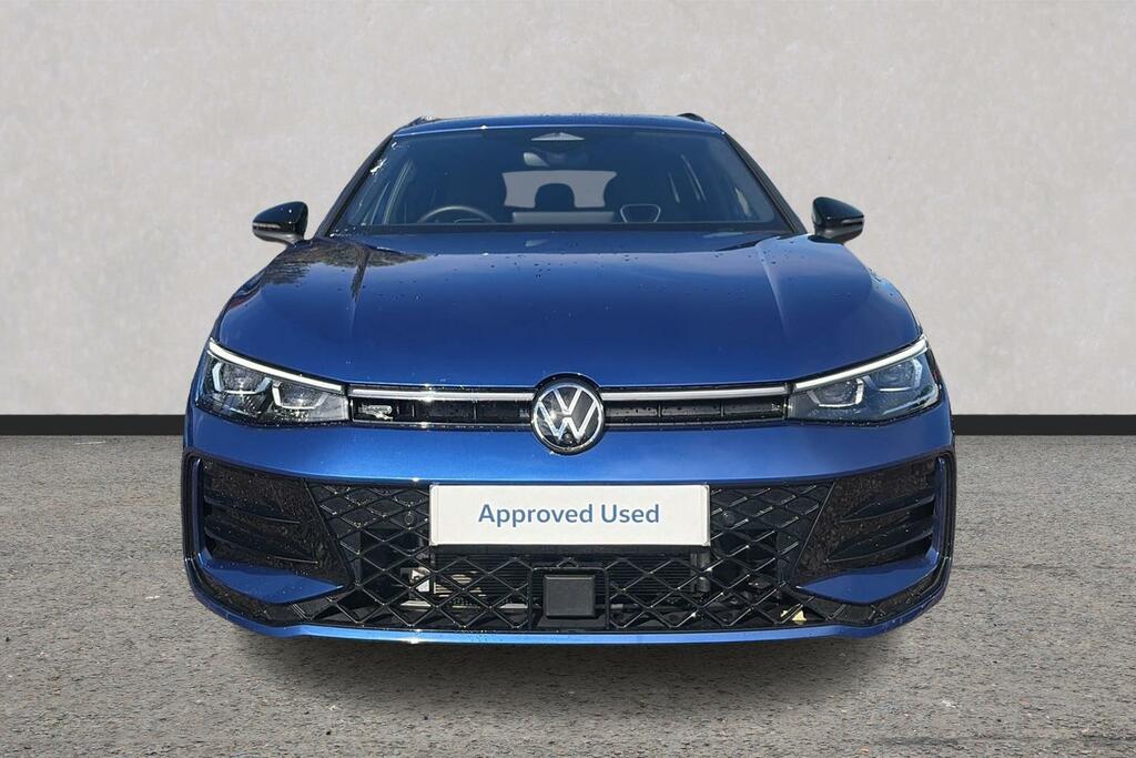 Volkswagen Passat 1.5 Tsi Ehybrid R-line Dsg Black #8