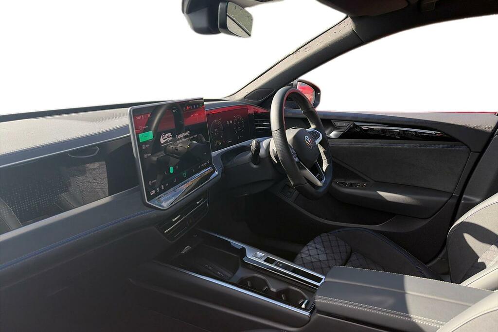 Volkswagen Passat 1.5 Tsi Ehybrid Black Edition Dsg Blue #2