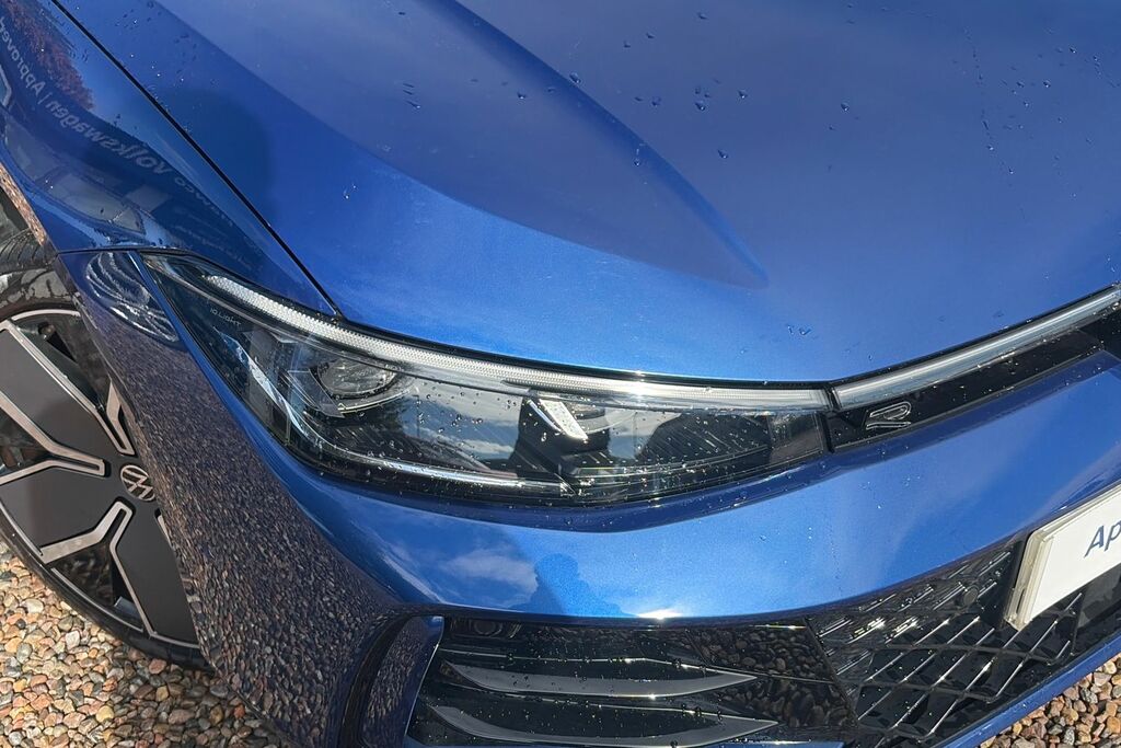Volkswagen Passat 1.5 Tsi Ehybrid R-line Dsg Black #18