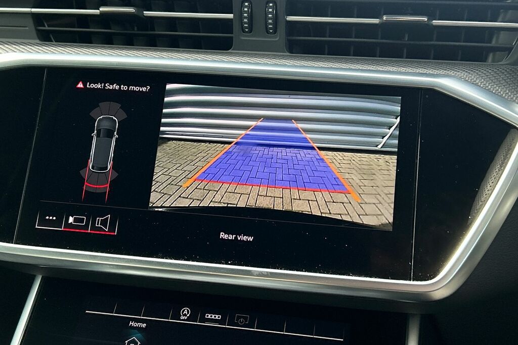 Audi A6 Avant 2.0 Tdi Quattro 204 Launch Edition S Tronic Grey #28