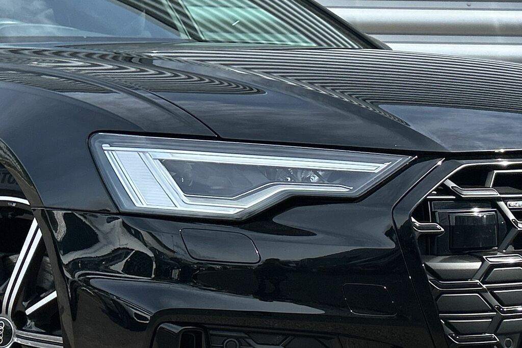 Audi A6 Avant 2.0 Tdi Quattro 204 Launch Edition S Tronic Grey #18