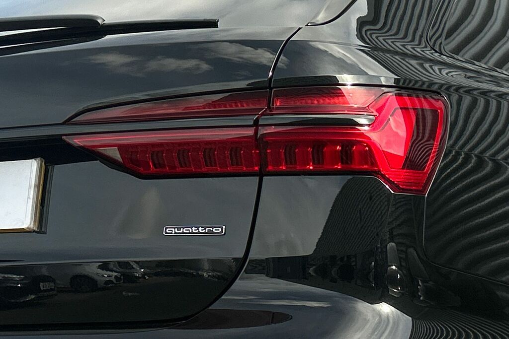 Audi A6 Avant 2.0 Tdi Quattro 204 Launch Edition S Tronic Grey #19