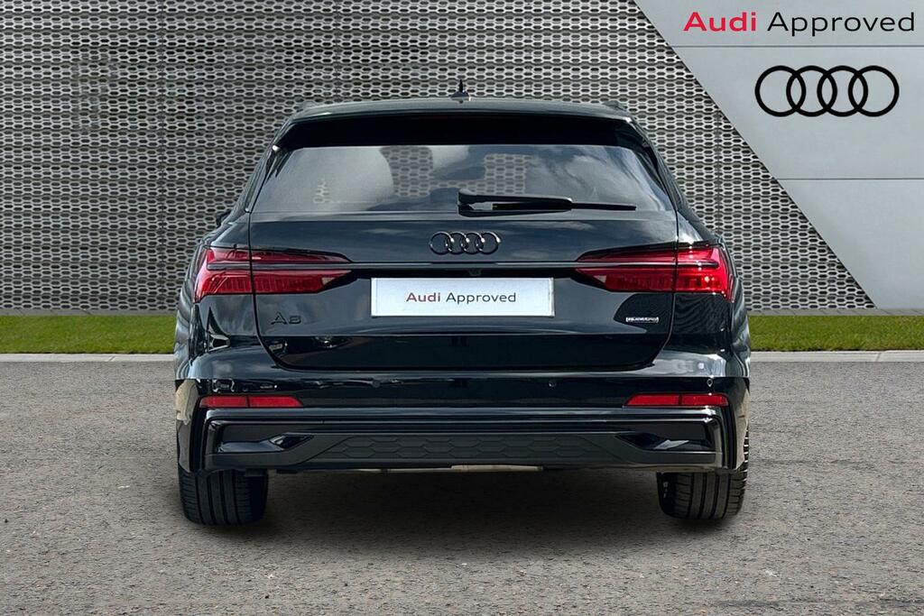 Audi A6 Avant 2.0 Tdi Quattro 204 Launch Edition S Tronic Grey #7
