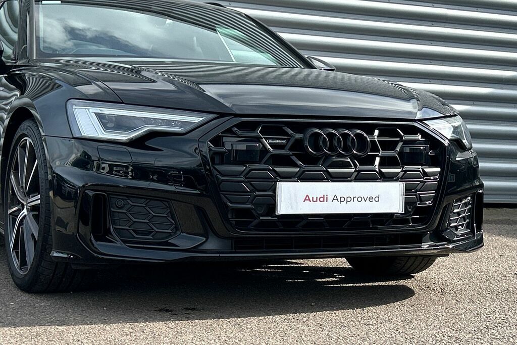 Audi A6 Avant 2.0 Tdi Quattro 204 Launch Edition S Tronic Grey #31