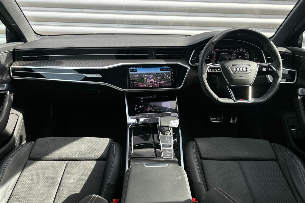 Audi A6 Avant 2.0 Tdi Quattro 204 Launch Edition S Tronic Grey #10