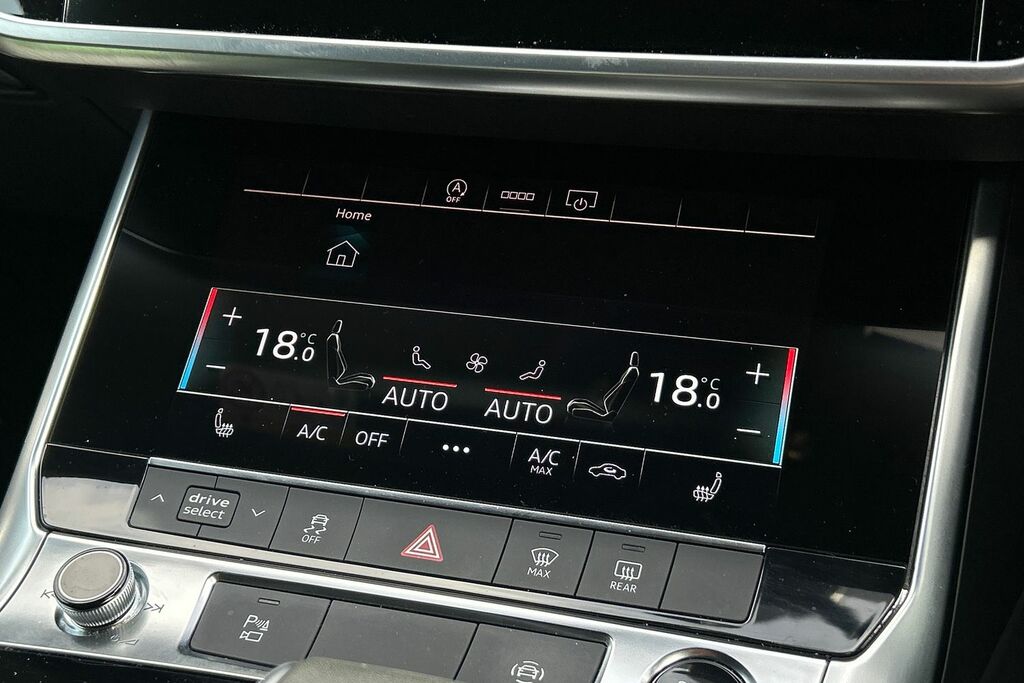 Audi A6 Avant 2.0 Tdi Quattro 204 Launch Edition S Tronic Grey #17