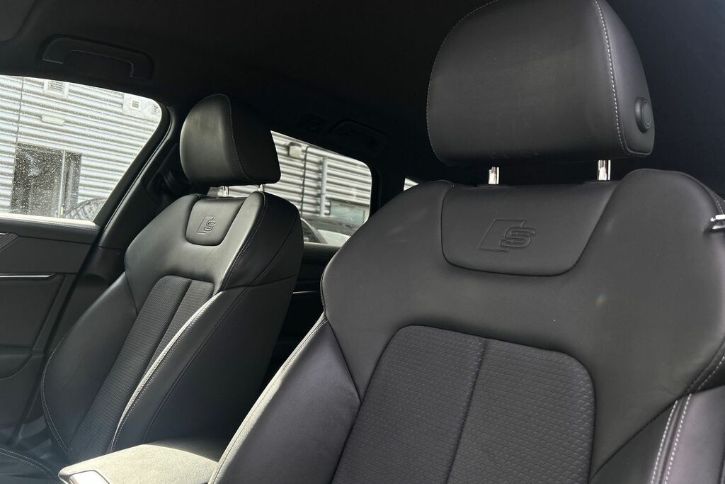 Audi A6 Avant 2.0 Tdi Quattro 204 Launch Edition S Tronic Grey #16
