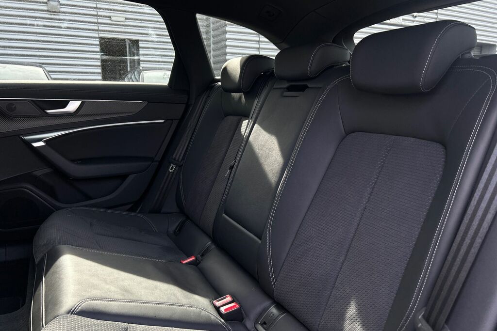 Audi A6 Avant 2.0 Tdi Quattro 204 Launch Edition S Tronic Grey #9