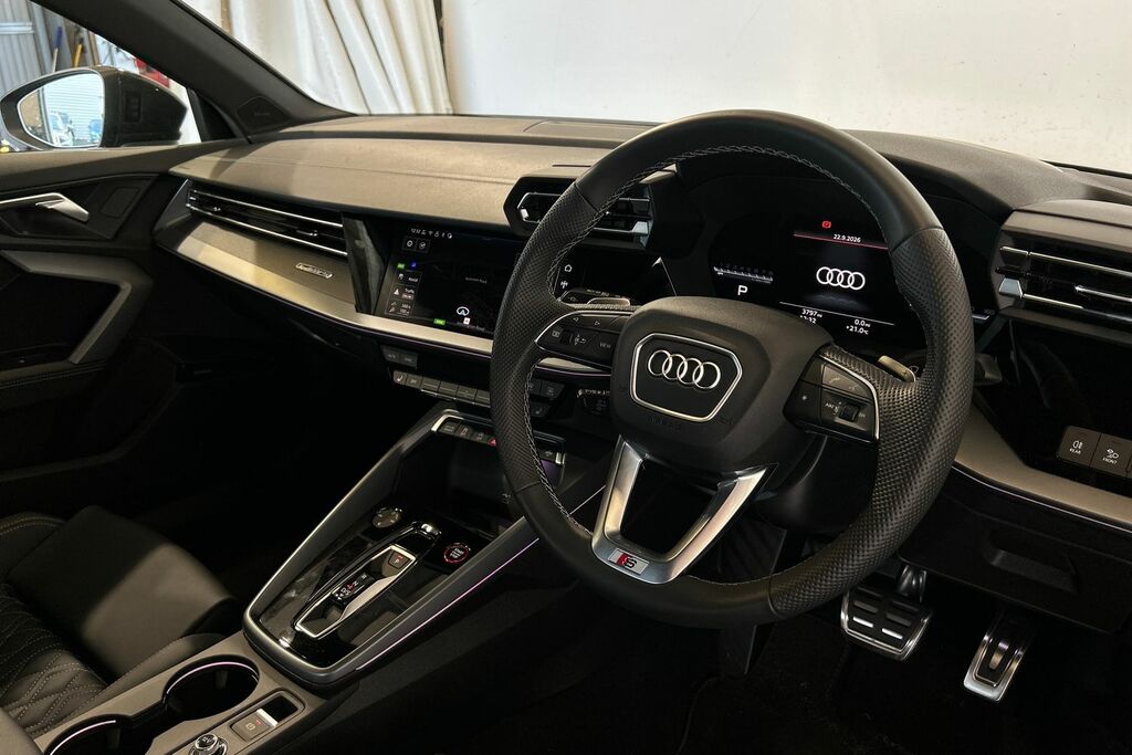 Audi S3 Vorsprung Tfsi 333 Ps S Tronic Grey #6