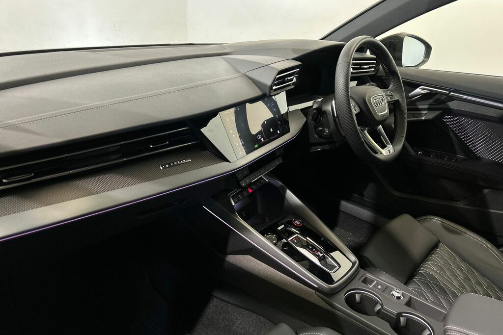 Audi S3 Vorsprung Tfsi 333 Ps S Tronic Grey #2
