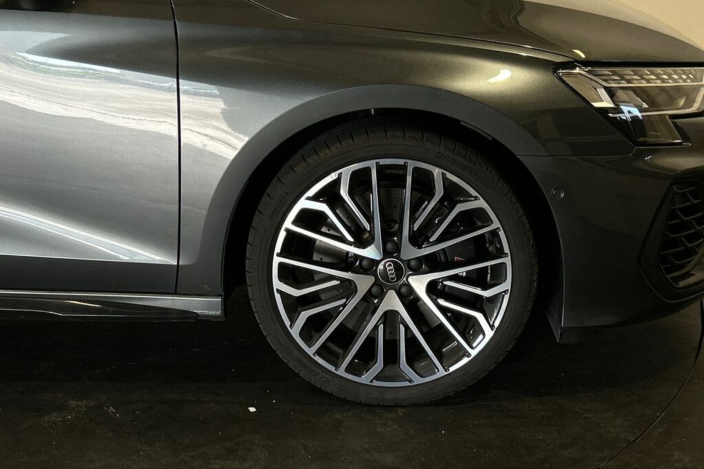 Audi S3 Vorsprung Tfsi 333 Ps S Tronic Grey #5