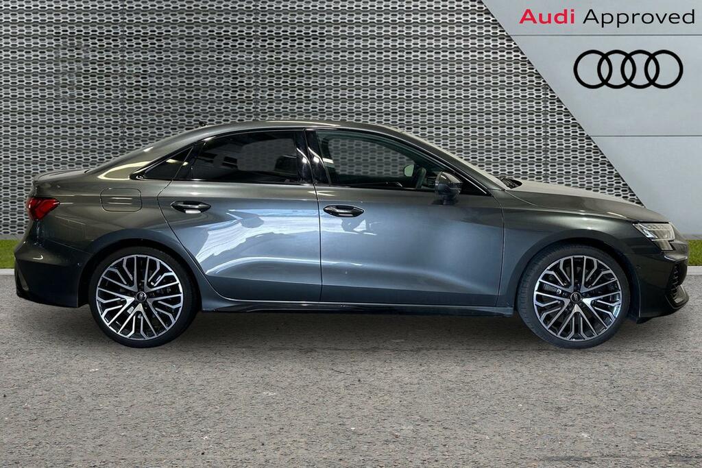 Audi S3 Vorsprung Tfsi 333 Ps S Tronic Grey #4