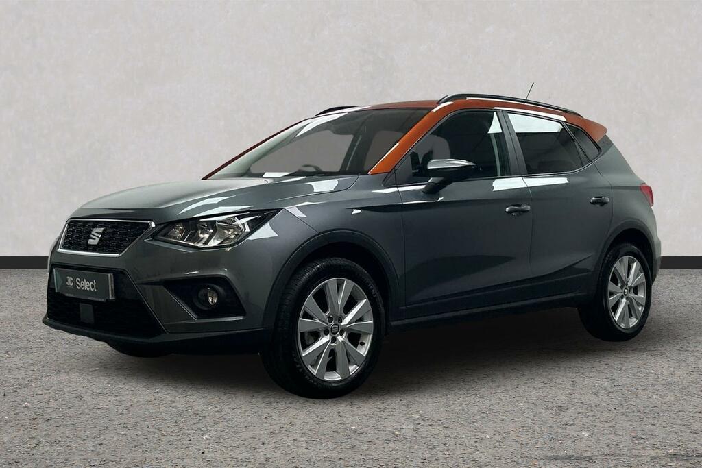 Seat Arona 1.0 Tsi Se Technology First Edition Euro 6 Ss 5 Grey #3