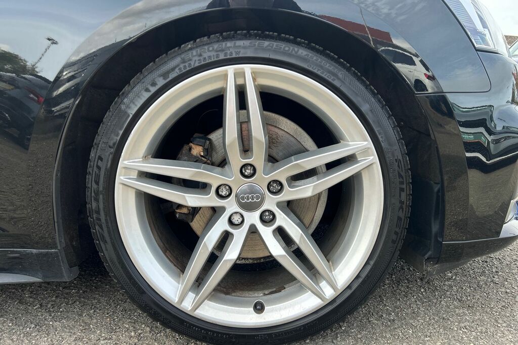 Audi A5 35 Tfsi S Line S Tronic Black #5