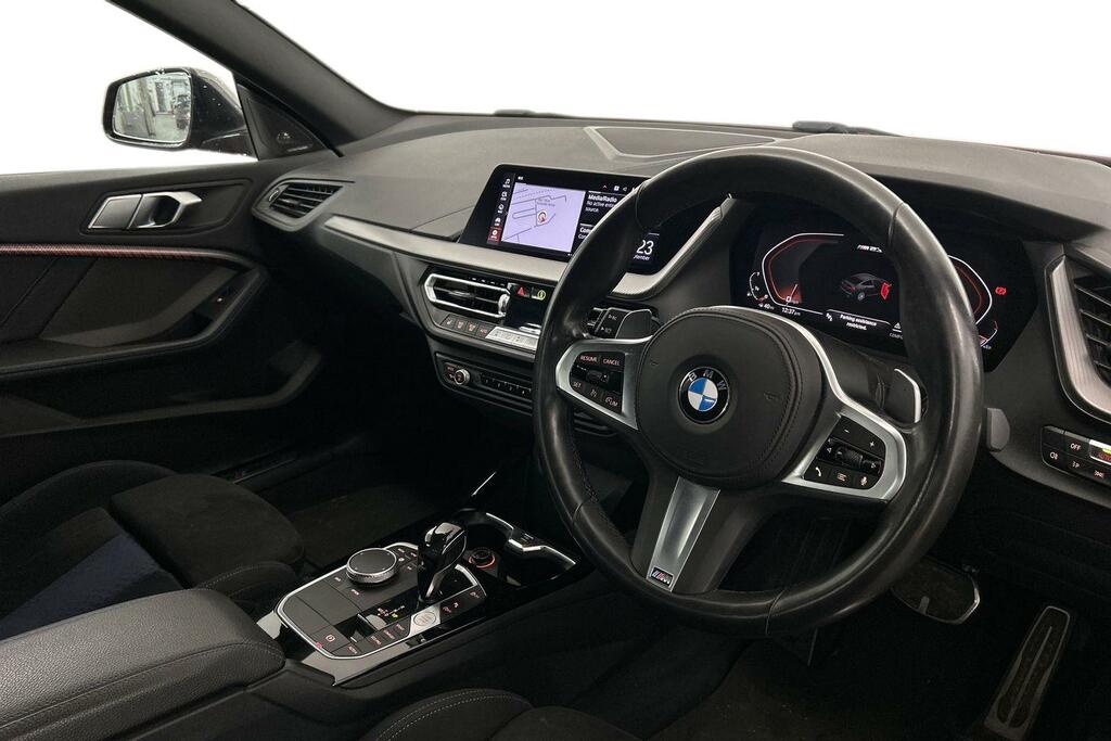 BMW M2 M235i Xdrive Gran Coupe Red #6