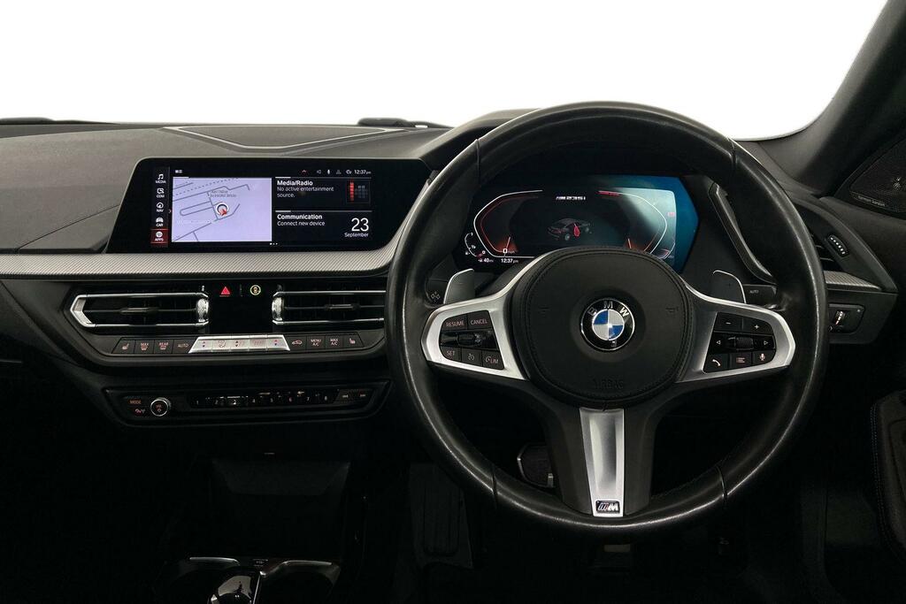 BMW M2 M235i Xdrive Gran Coupe Red #5