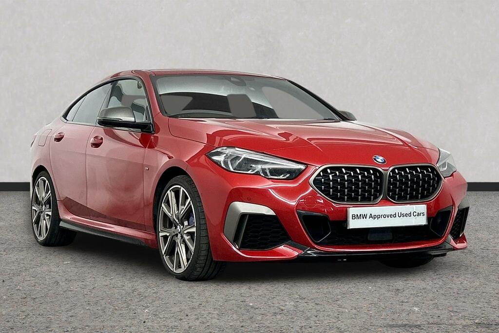 BMW M2 M235i Xdrive Gran Coupe Red