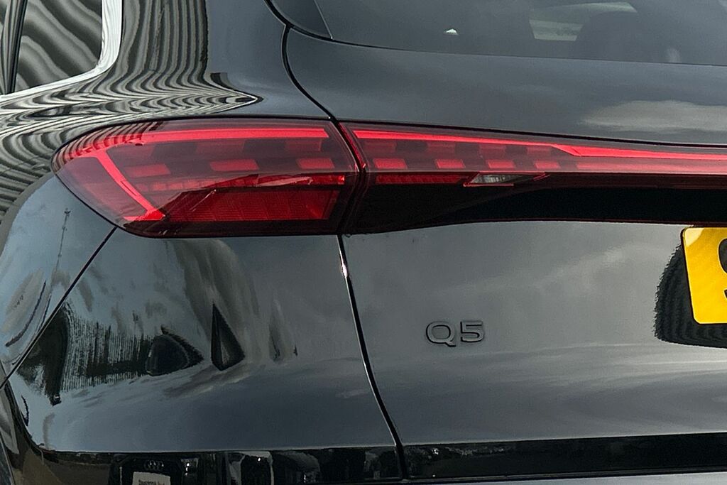 Audi Q5 2.0 Tdi Launch Edition Sportback S Tronic Quattro Green #20